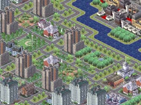 SimCity DS Иконка игры