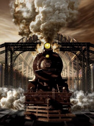 Railroad Tycoon 3 Иконка игры