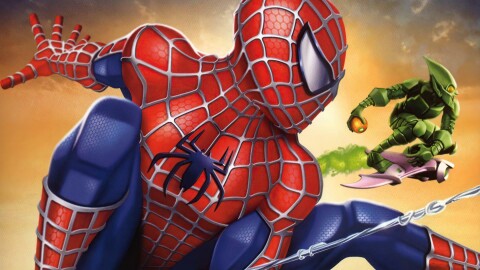 Spider-Man: Friend or Foe Иконка игры