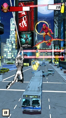 Spider-Man Unlimited Иконка игры