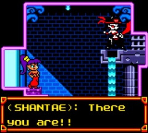 Shantae Иконка игры