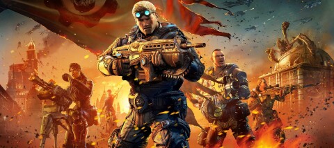 Gears of War: Judgment Иконка игры