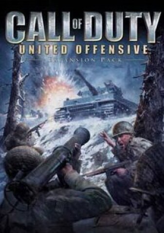 Call of Duty: United Offensive Иконка игры