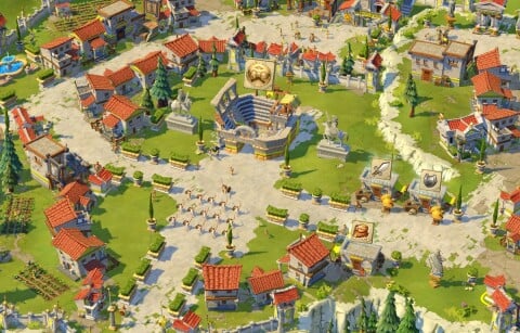 Age of Empires Online Иконка игры
