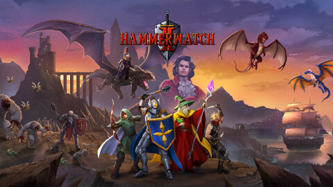 Hammerwatch II Иконка игры