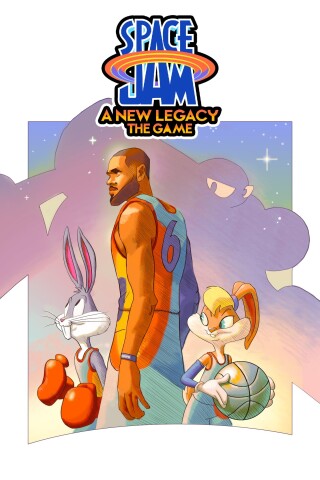 Space Jam: A New Legacy - The Game Иконка игры