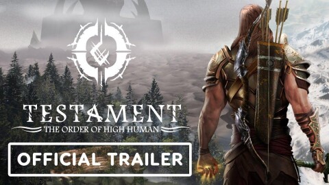 Testament: The Order of High-Human Иконка игры