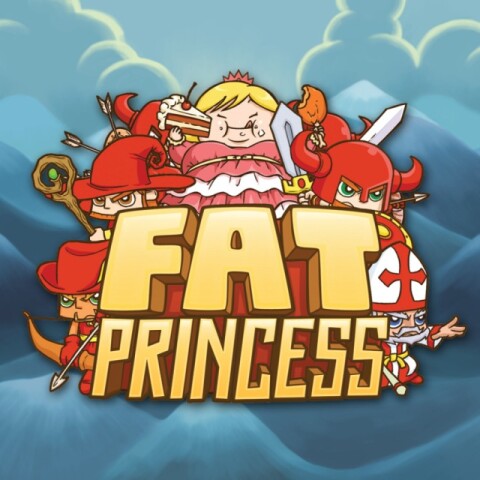 Fat Princess Иконка игры