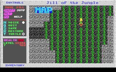 Jill of the Jungle: The Complete Trilogy Иконка игры