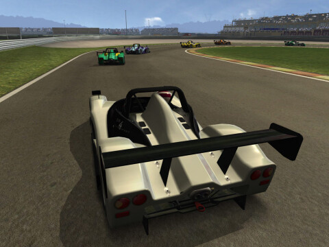RACE 07 Иконка игры