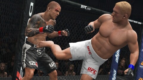 UFC Undisputed 3 Иконка игры