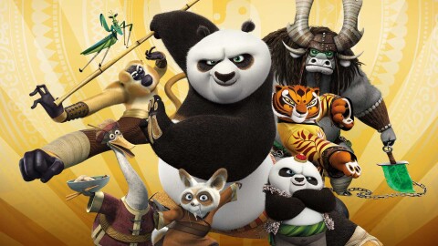 Kung Fu Panda: Showdown of Legendary Legends Иконка игры