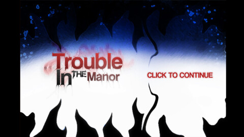Trouble In The Manor Иконка игры