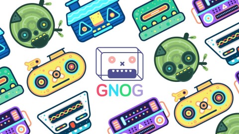 GNOG Иконка игры