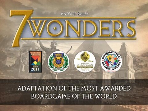 7 Wonders Иконка игры