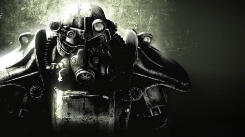 Fallout 3 Иконка игры
