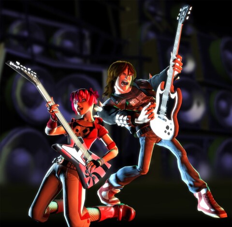 Guitar Hero II Иконка игры