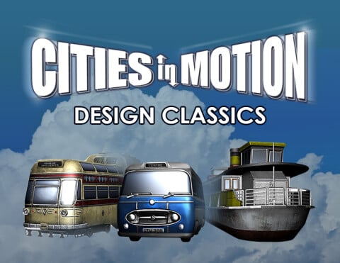 Cities in Motion: Design Classics