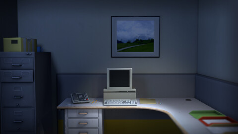 The Stanley Parable Иконка игры