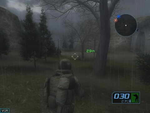 Tom Clancy's Ghost Recon 2: Summit Strike Иконка игры