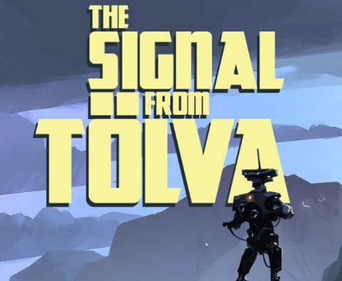 The Signal From Tolva Иконка игры