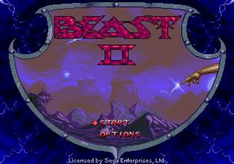 Shadow of the Beast II Иконка игры