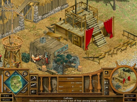 Tropico 2: Pirate Cove Иконка игры