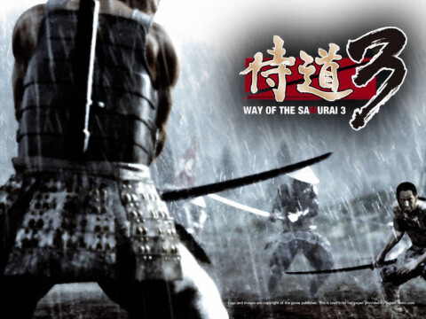 Samurai Dou 3 Иконка игры