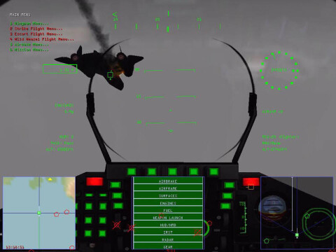 Eurofighter Typhoon Иконка игры