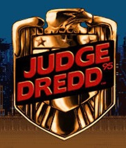 Judge Dredd Иконка игры