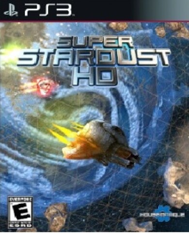 Super Stardust HD Иконка игры