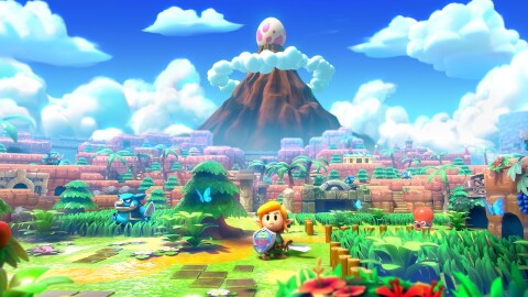 The Legend of Zelda: Link's Awakening Remake Иконка игры