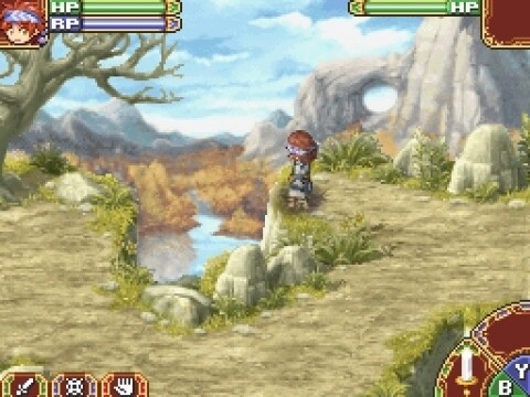 Rune Factory 2: A Fantasy Harvest Moon Иконка игры