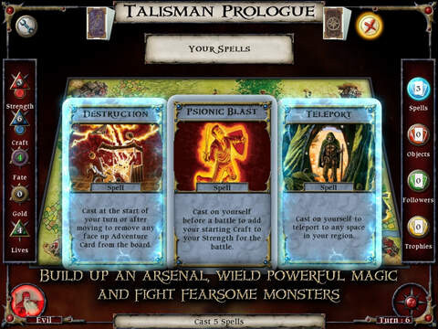 Talisman: Prologue Иконка игры