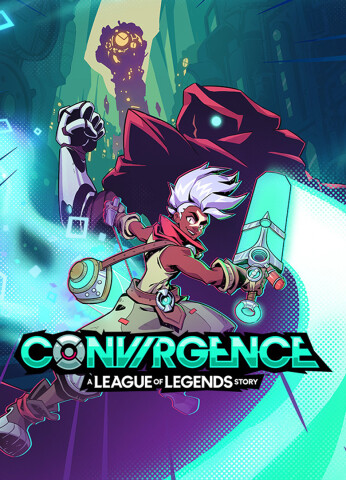 CONV/RGENCE: A League of Legends Story Иконка игры