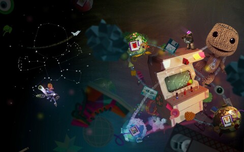 LittleBigPlanet 2 Иконка игры
