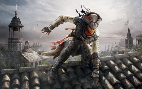 Assassin’s Creed Liberation HD Иконка игры