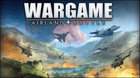 Wargame: Airland Battle Иконка игры