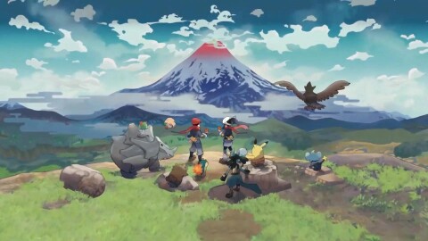 Pokémon Legends: Arceus Иконка игры