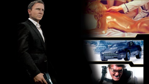 007 Legends Иконка игры