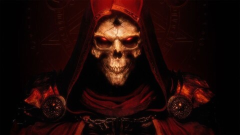 Diablo II: Resurrected Иконка игры