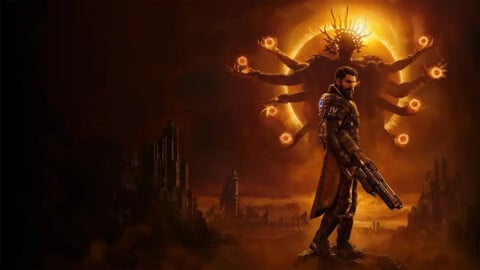 Saros Иконка игры