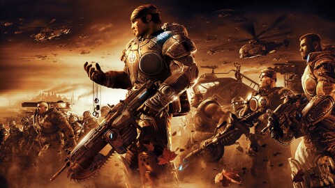 Gears of War 2 Иконка игры
