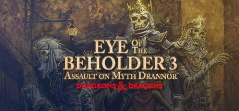 Eye of the Beholder 3: Assault on Myth Drannor Иконка игры