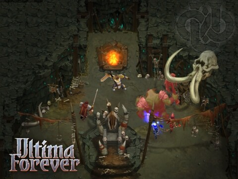 Ultima Forever: Quest for the Avatar Иконка игры