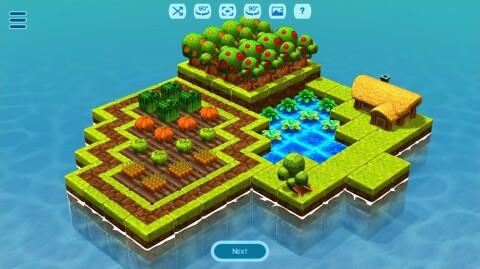 Island Farmer - Jigsaw Puzzle Иконка игры