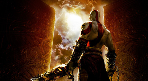 God of War: Chains of Olympus Иконка игры