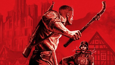 Wolfenstein: The Old Blood Иконка игры