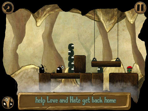 About Love, Hate and the other ones Иконка игры