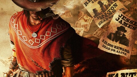 Call of Juarez: Gunslinger Иконка игры